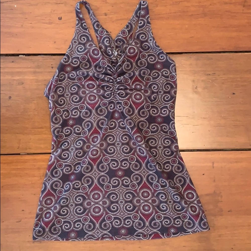 Fun Prana Tank!